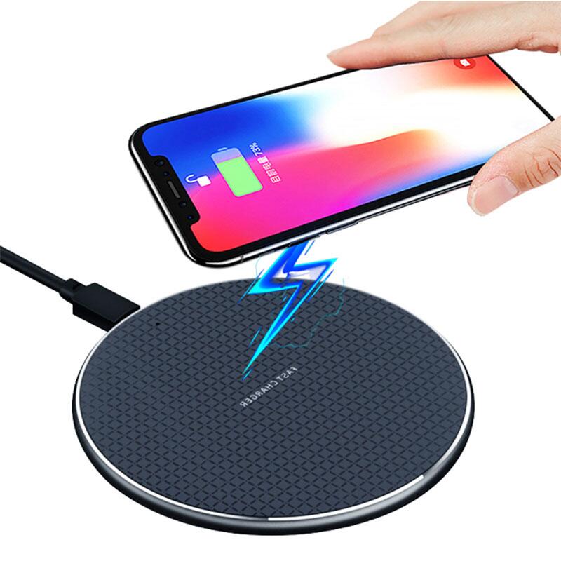 POWEE: CHARGEUR A INDUCTION 10W PLAT