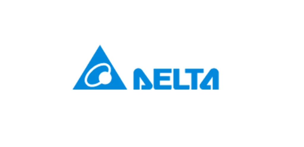 Delta Electronics, Inc. Logo