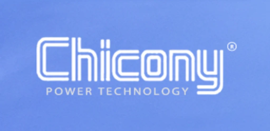 Chicony Power Technology Co. Ltd. Logo