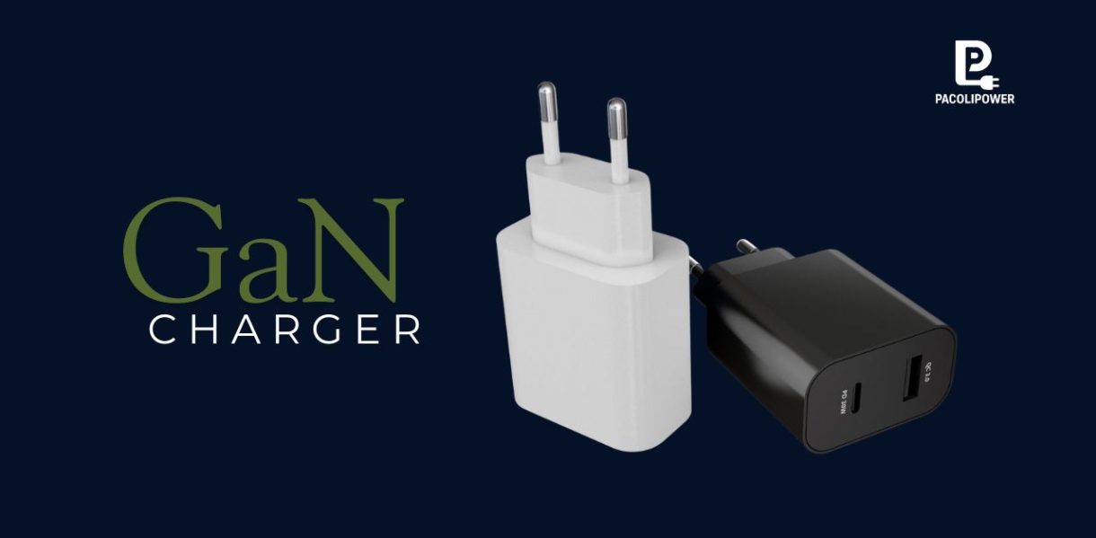 What Is a GaN Charger? A Complete Guide to GaN Technology, Key Benefits & Why They Charge Faster Featured Image