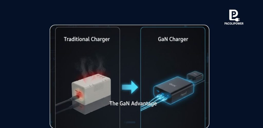 What Is a GaN Charger