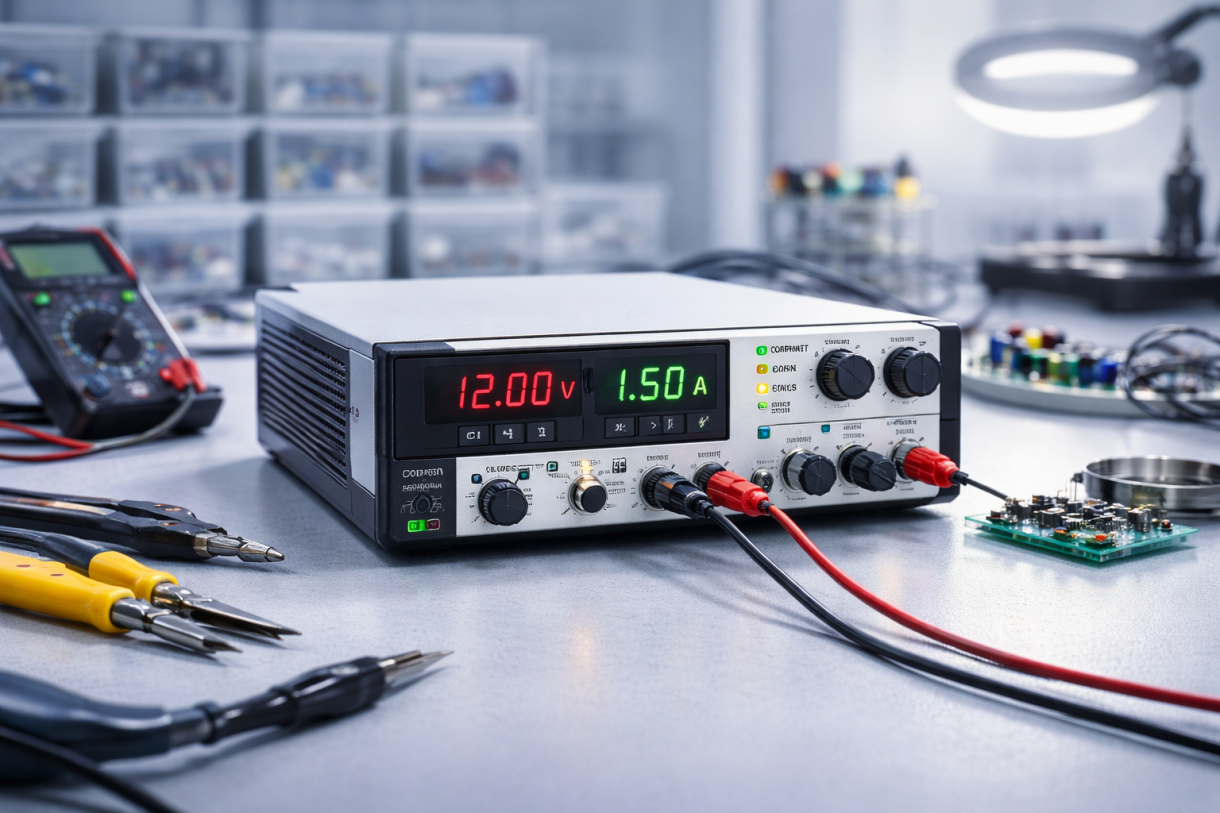 Class 2 Power Supply Guide: Standards, Uses, and Limits Featured Image